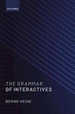 The Grammar of Interactives