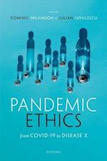 Pandemic Ethics