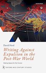 Writing Against Expulsion in the Postwar World