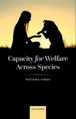 Capacity for Welfare across Species