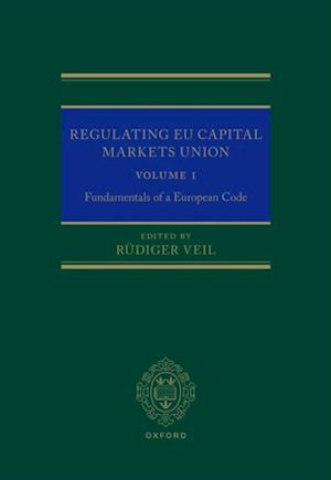 Regulating EU Capital Markets Union