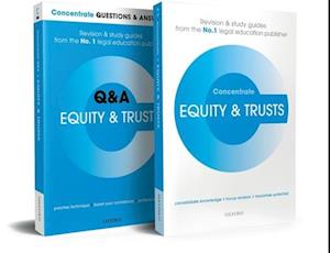 Equity and Trusts Revision Concentrate Pack