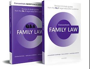 Family Law Revision Concentrate Pack