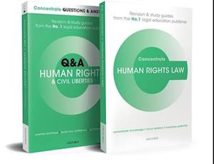 Human Rights and Civil Liberties Revision Concentrate Pack