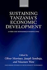 Sustaining Tanzania's Economic Development