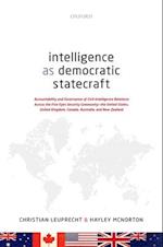 Intelligence as Democratic Statecraft