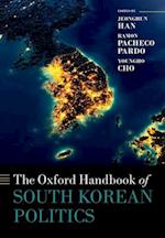 The Oxford Handbook of South Korean Politics