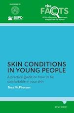 Skin conditions in young people