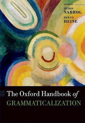 The Oxford Handbook of Grammaticalization