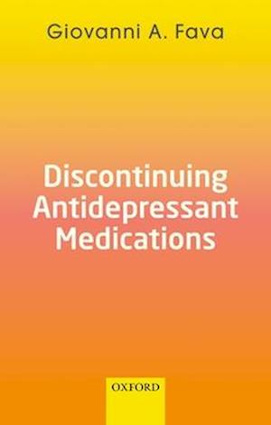 Discontinuing Antidepressant Medications