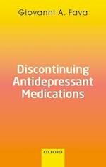 Discontinuing Antidepressant Medications