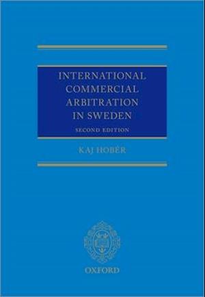 International Commercial Arbitration in Sweden