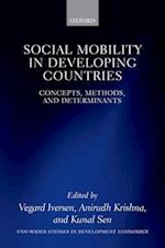 Social Mobility in Developing Countries