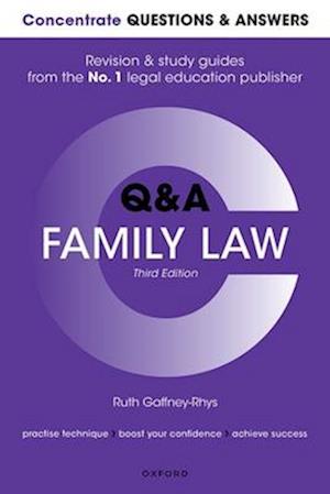 Concentrate Questions and Answers Family Law