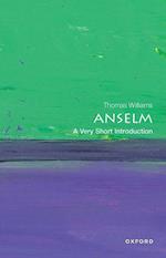 Anselm: A Very Short Introduction