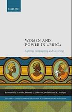 Women and Power in Africa