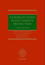 European Union Plant Variety Protection