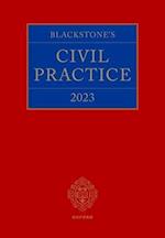 Blackstone's Civil Practice 2023