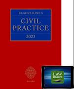 Blackstone's Civil Practice 2023