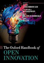 Oxford Handbook of Open Innovation
