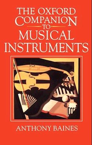 The Oxford Companion to Musical Instruments