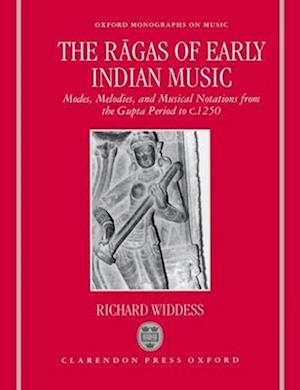 The Ragas of Early Indian Music