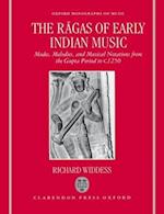 The Ragas of Early Indian Music