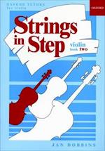 Strings in Step Violin Book 2