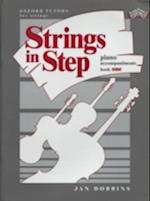 Strings in Step piano accompaniments Book 1