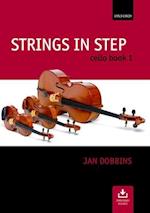 Strings in Step Cello Book 1