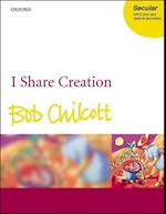 I share creation