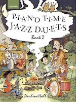 Piano Time Jazz Duets Book 2