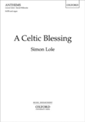 A Celtic Blessing