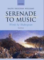 Serenade to Music