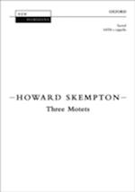 Three Motets