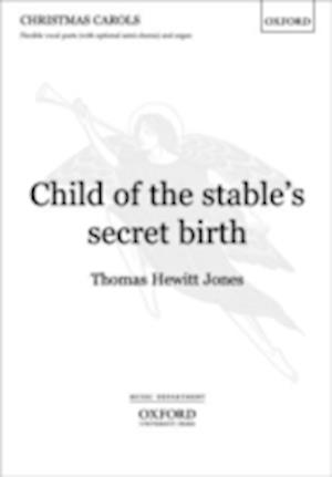 Child of the stable's secret birth