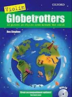 Violin Globetrotters + CD