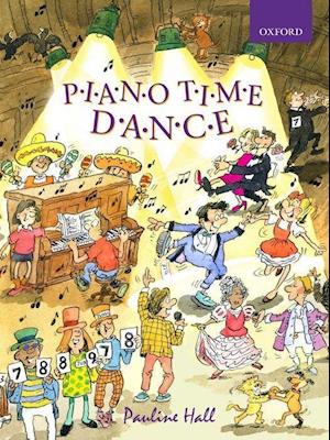 Piano Time Dance