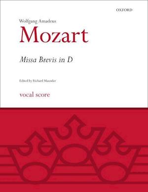 Missa Brevis in D K.194