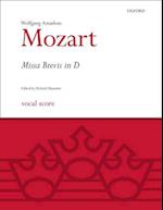 Missa Brevis in D K.194