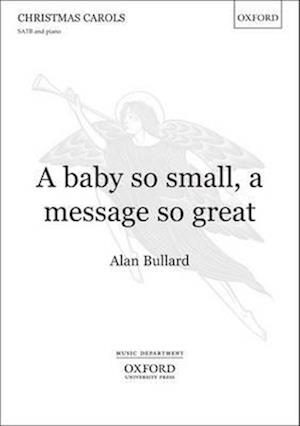 A baby so small, a message so great