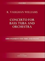 Concerto for bass tuba and orchestra