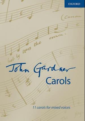 John Gardner Carols