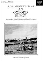 An Oxford Elegy