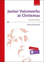 Junior Voiceworks at Christmas + CD