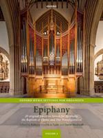 Oxford Hymn Settings for Organists: Epiphany