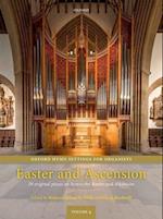 Oxford Hymn Settings for Organists: Easter and Ascension