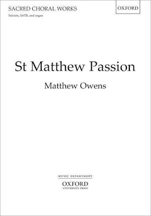 St Matthew Passion