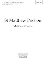 St Matthew Passion