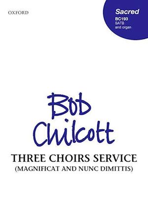 Three Choirs Service (Magnificat and Nunc Dimittis)